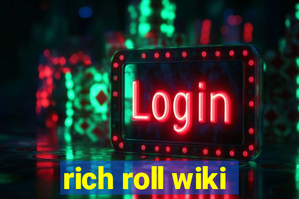 rich roll wiki